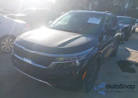 2022 Kia Seltos S from USA, damaged, VIN KNDEU2AA5N7304257